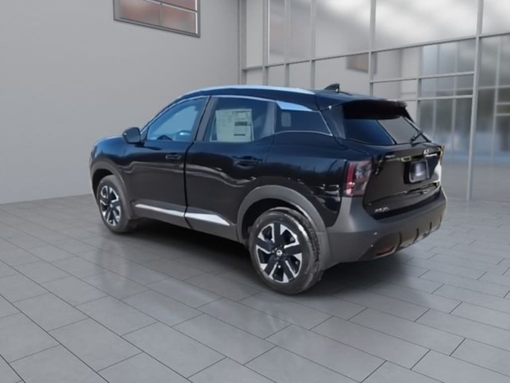 New 2026 Nissan Kicks SV SUV