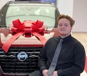 Staff member Erik Rivas-Lopez from ID_1a850f