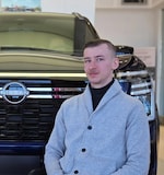 Staff member Logan Krettlen from ID_1854fd