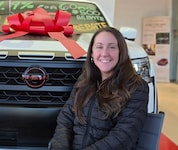 Staff member Courtney Gifford from ID_1854fd