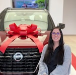 Staff member Catherine Harbourt from ID_544d3b