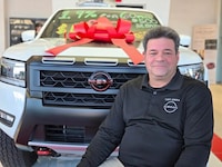 Staff member David Carpio-Tinaquero from ID_1854fd