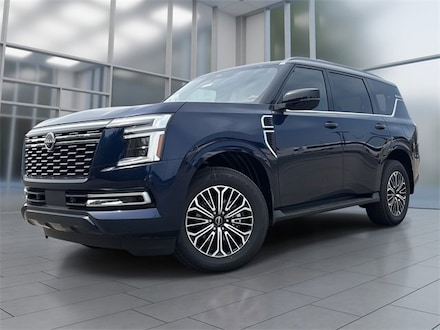 2025 Nissan Armada SL SUV