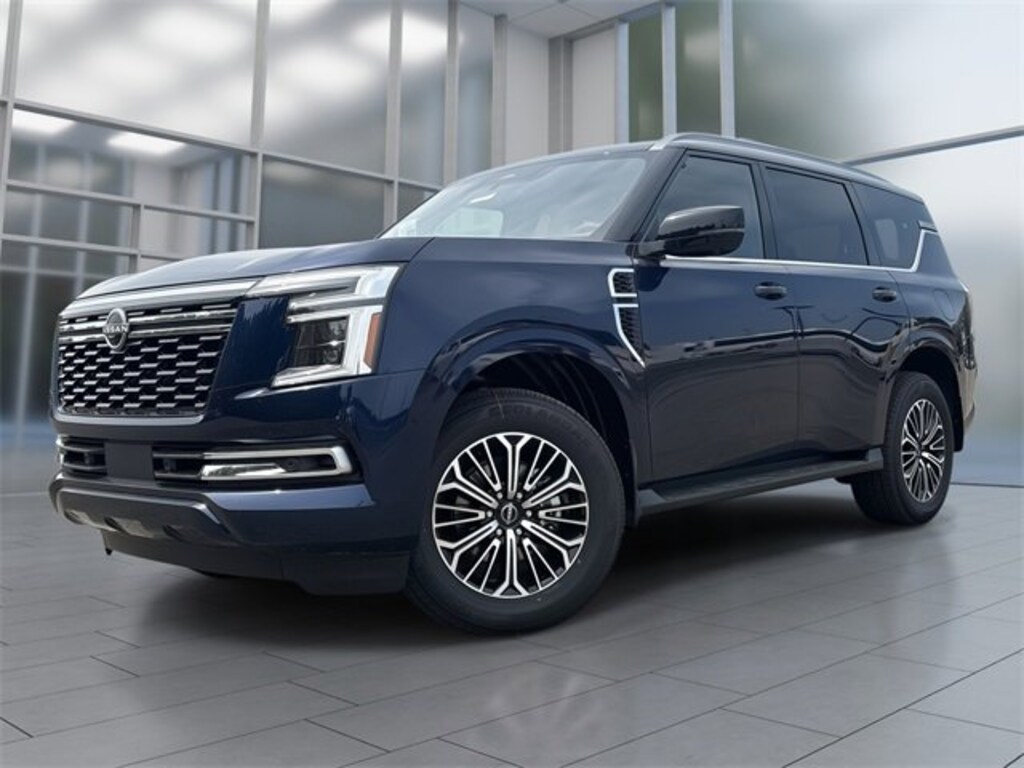 New 2025 Nissan Armada SL SUV