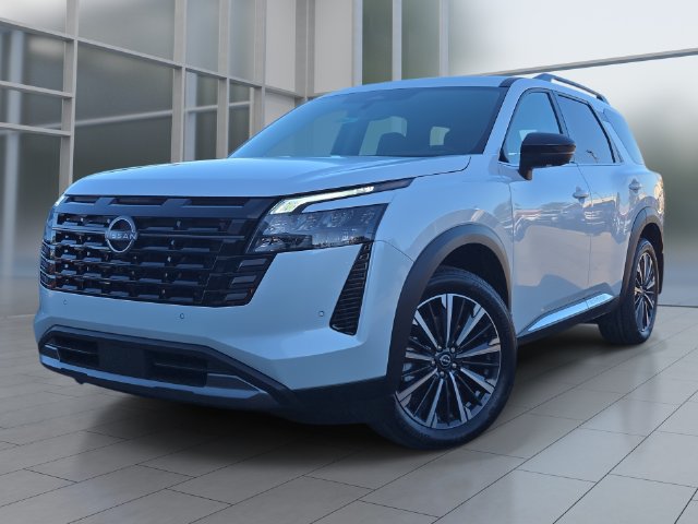 2026 Nissan Pathfinder Platinum SUV