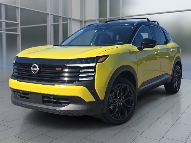 2027 Nissan KICKS