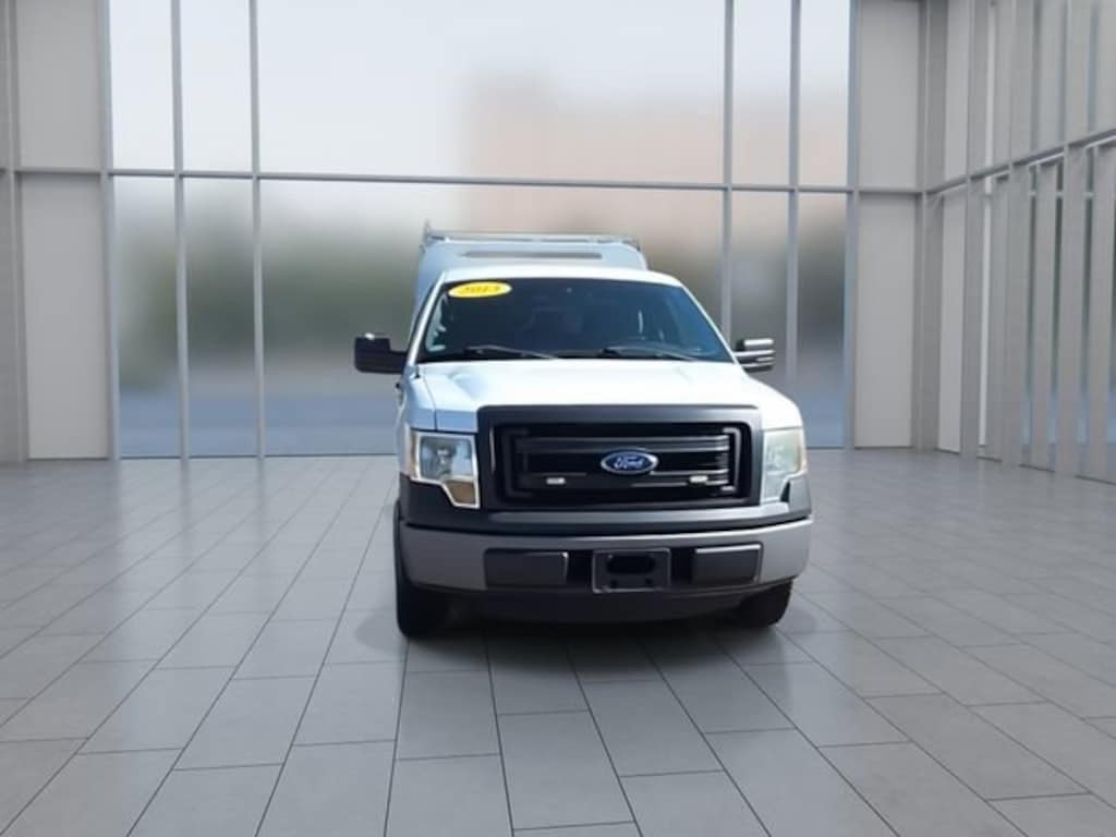 Used 2013 Ford F-150 Truck SuperCab Styleside