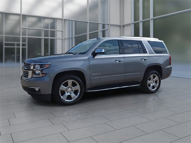 2020 Chevrolet Tahoe Premier photo 4
