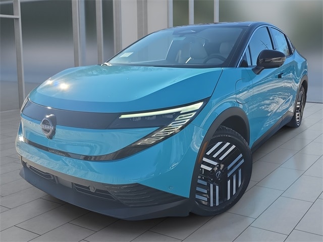 2026 Nissan LEAF SV+'s photo