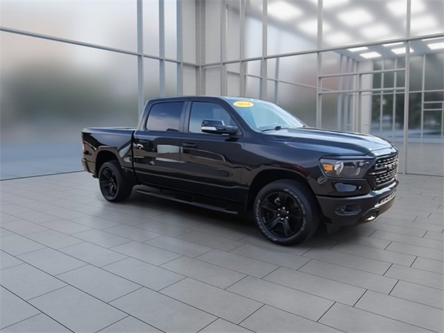 2022 Ram 1500 Big Horn Lone Star photo 2
