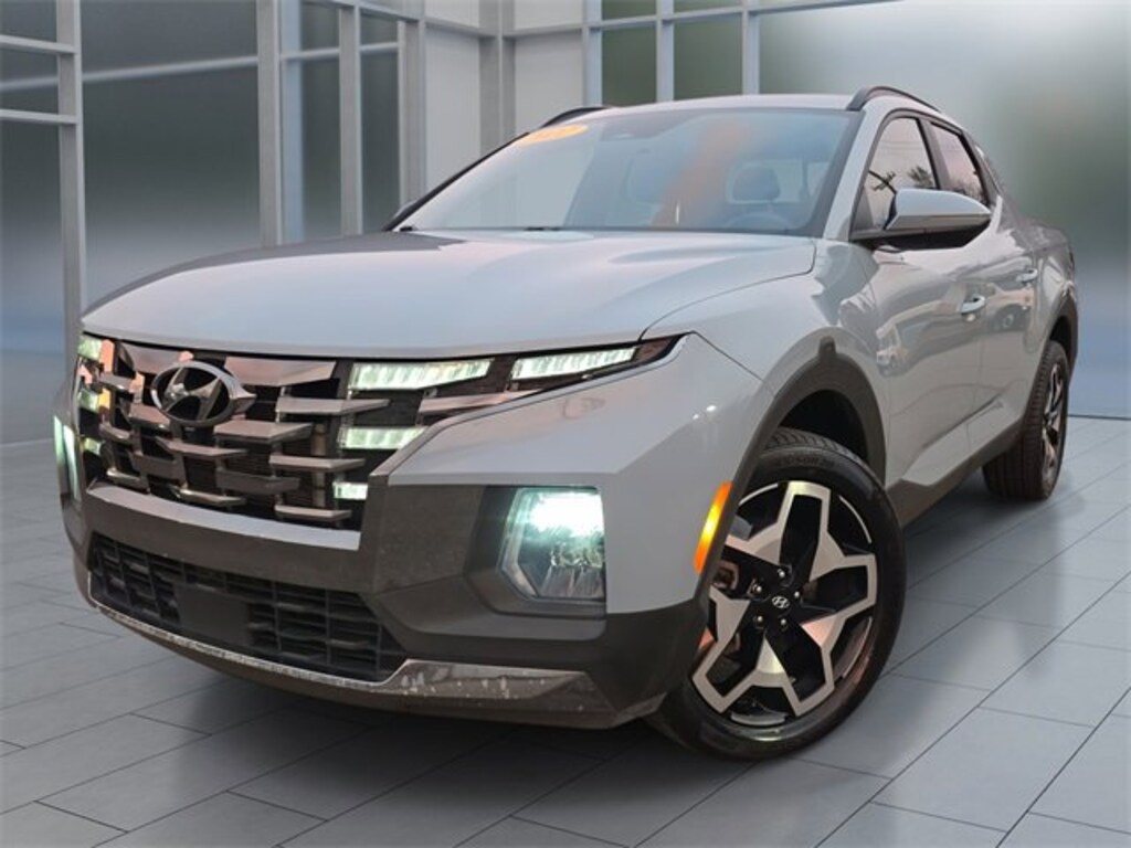 Used 2022 Hyundai Santa Cruz 2.5T Limited Truck Crew Cab