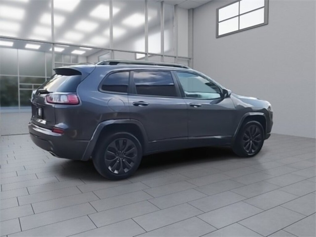 Used 2020 Jeep Cherokee Limited SUV