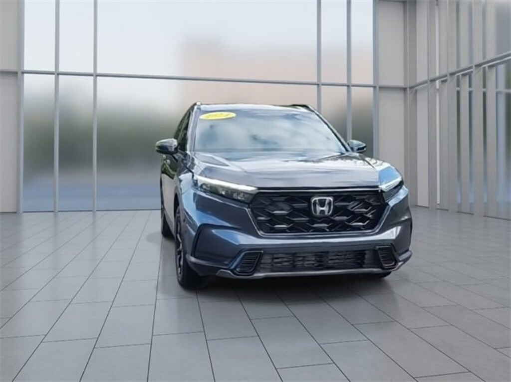 Used 2024 Honda CR-V Hybrid Sport SUV