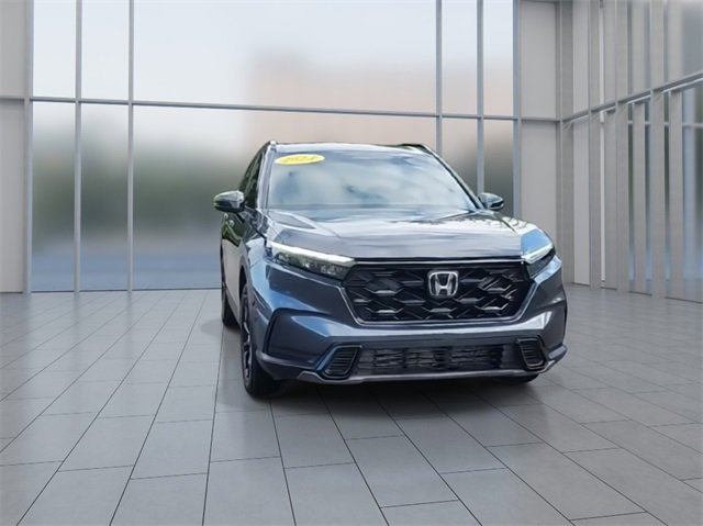 2024 Honda CR-V Hybrid Sport photo 3