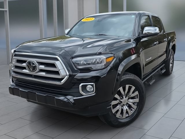 2023 Toyota Tacoma