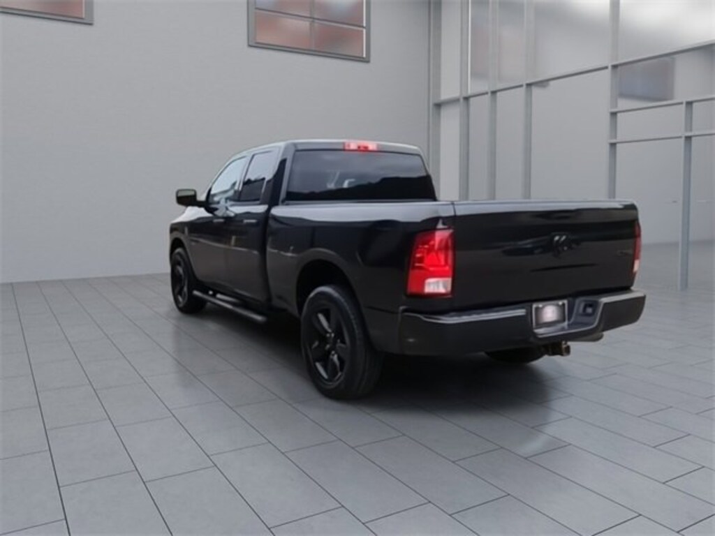 Used 2019 Ram 1500 Classic Express Truck Quad Cab
