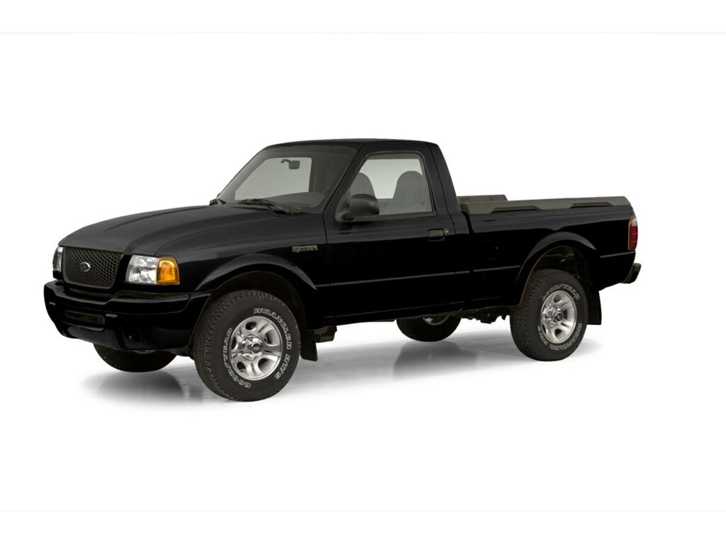 Used 2004 Ford Ranger Truck Super Cab