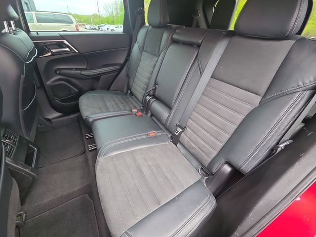 2023 Mitsubishi Outlander SE - Photo 22