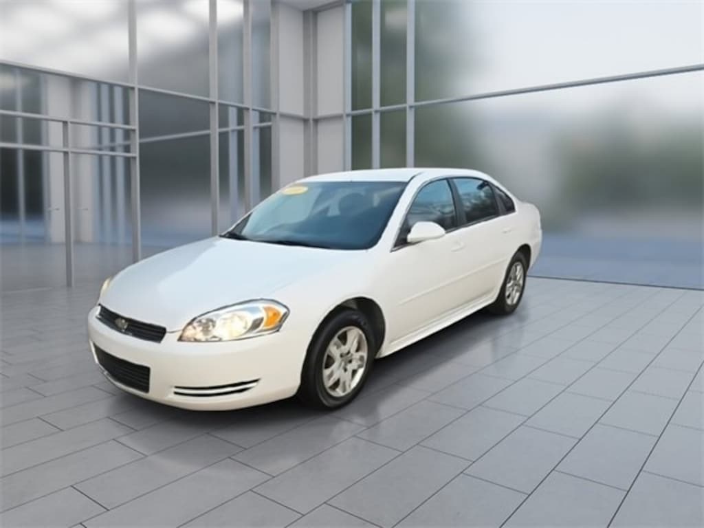 Used 2011 Chevrolet Impala LS Sedan