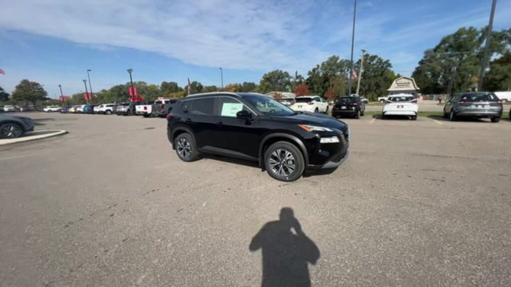 Certified 2023 Nissan Rogue SV SUV