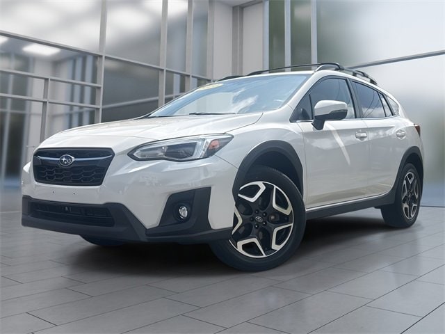 2020 Subaru Crosstrek Limited's photo