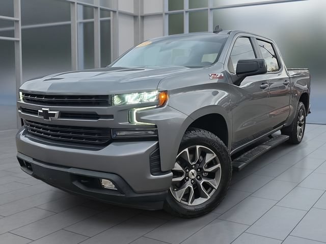 2022 Chevrolet Silverado 1500 Limited