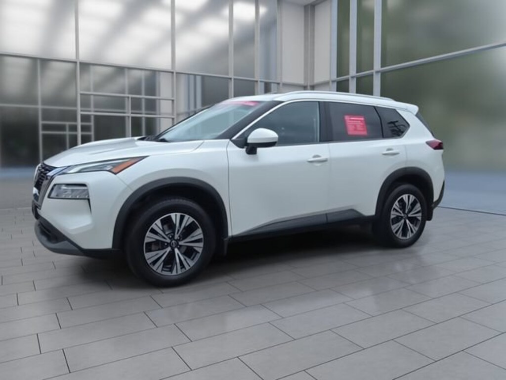 Certified 2023 Nissan Rogue SV SUV
