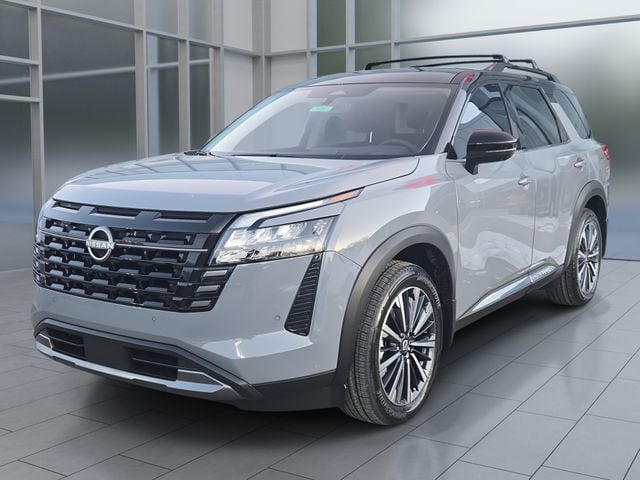 2026 Nissan Pathfinder Platinum 4WD's photo