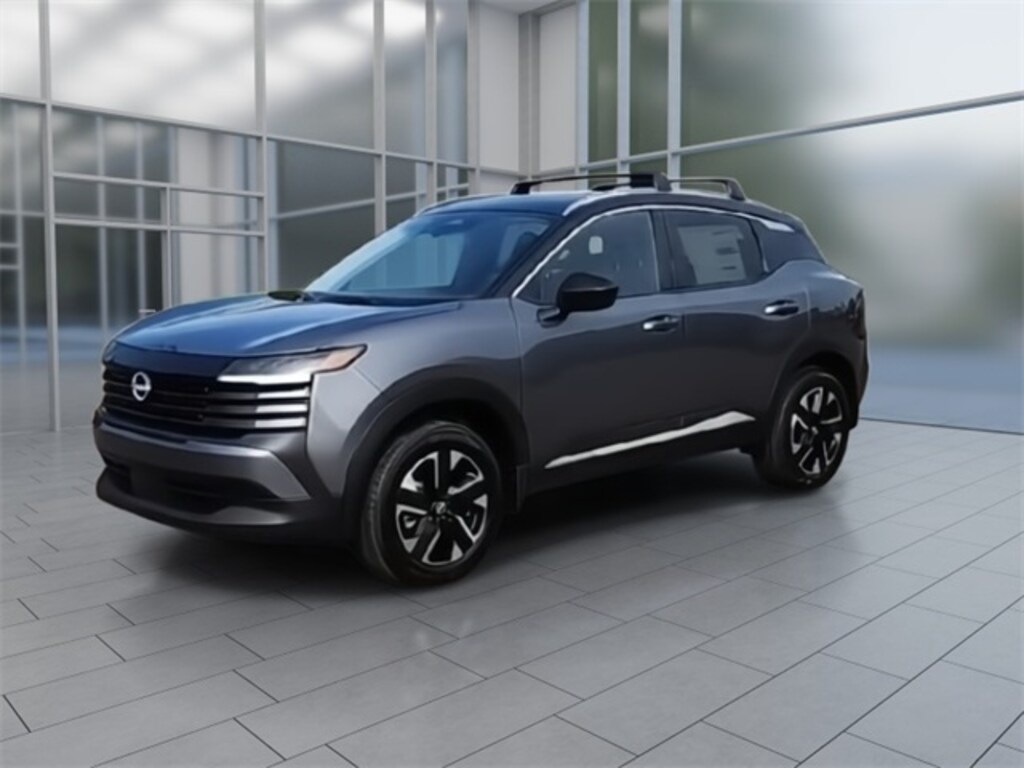 New 2026 Nissan Kicks SV SUV