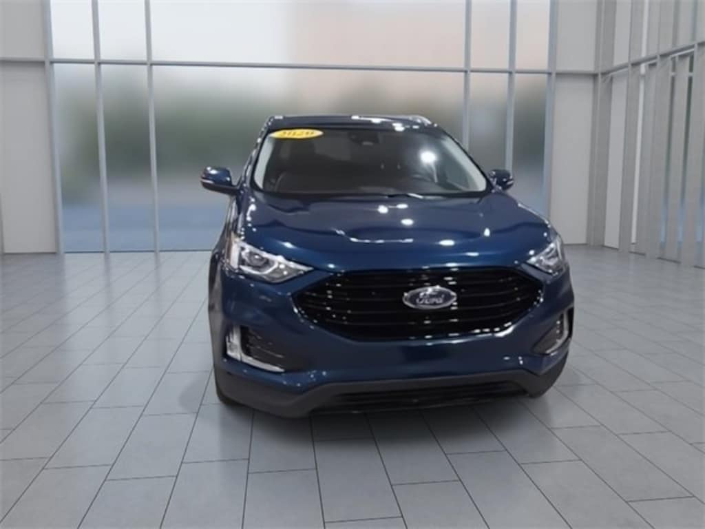 Used 2020 Ford Edge SUV