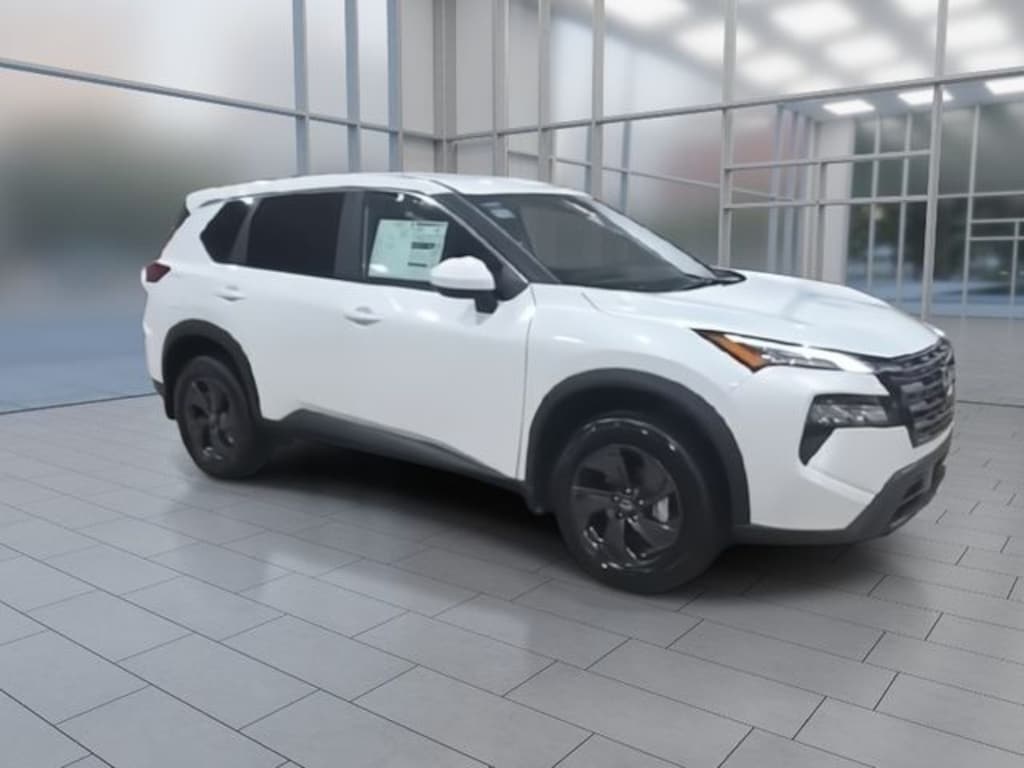 New 2026 Nissan Rogue SV SUV