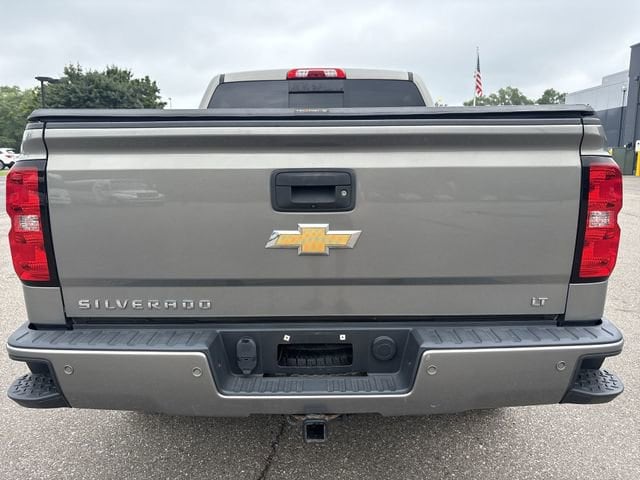 2017 Chevrolet Silverado 1500 LT Z71 - Photo 24