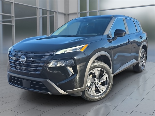 2026 Nissan Rogue SV's photo