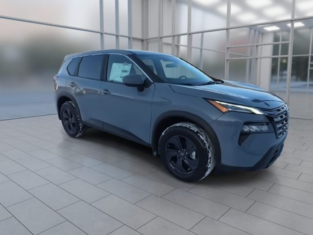 New 2026 Nissan Rogue SV SUV