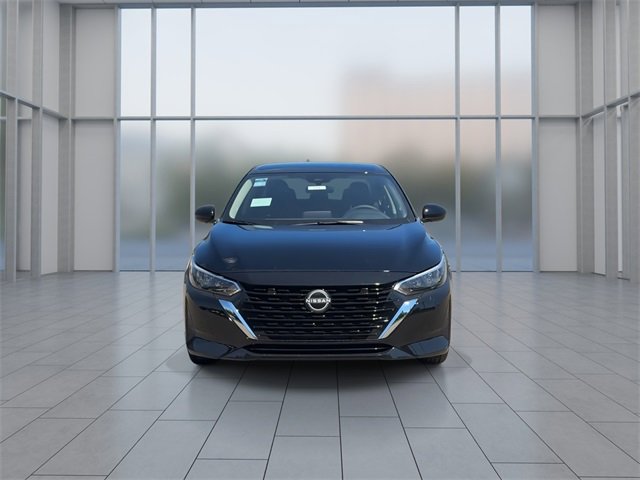 2025 Nissan Sentra SV photo 3