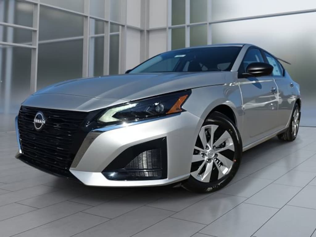 Certified 2025 Nissan Altima S Sedan