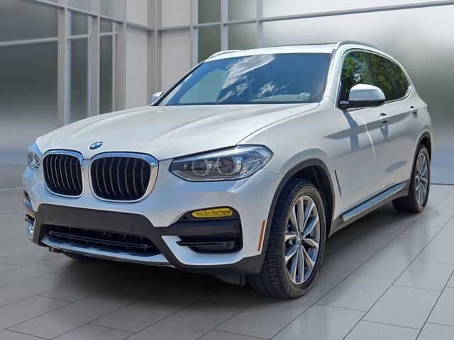 2019 BMW X3 xDrive30i's photo