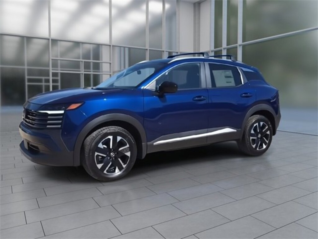 New 2026 Nissan Kicks SV SUV