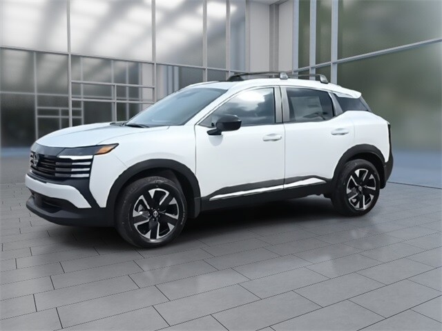 2026 Nissan Kicks SV photo 4