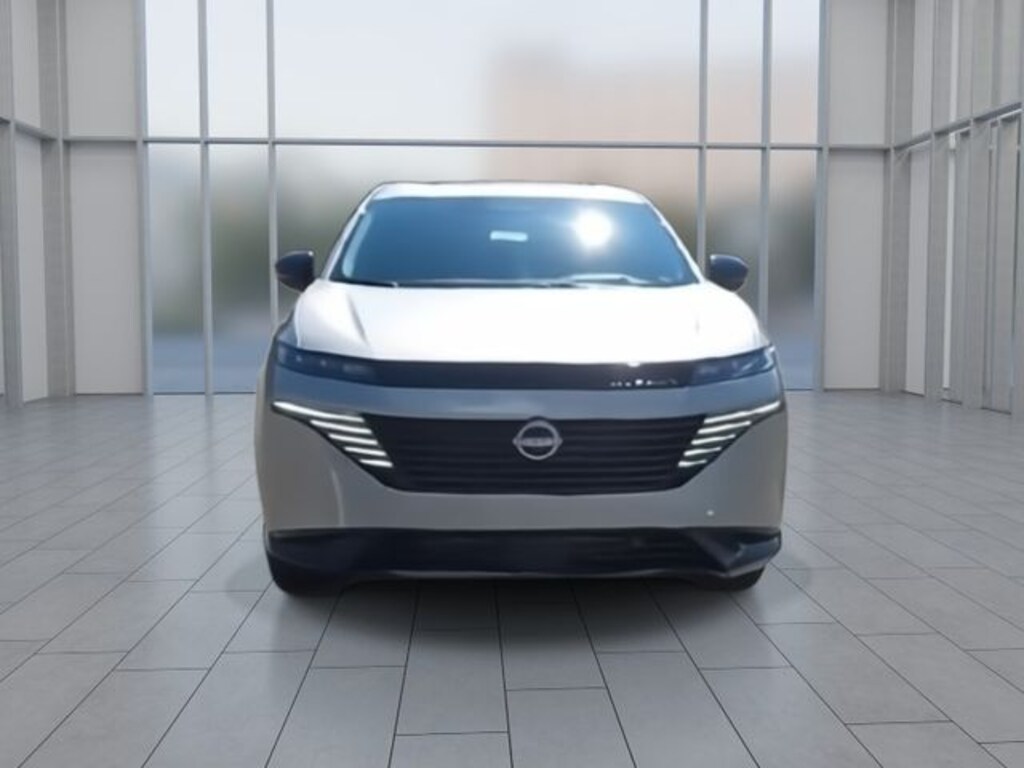 New 2026 Nissan Murano Platinum SUV