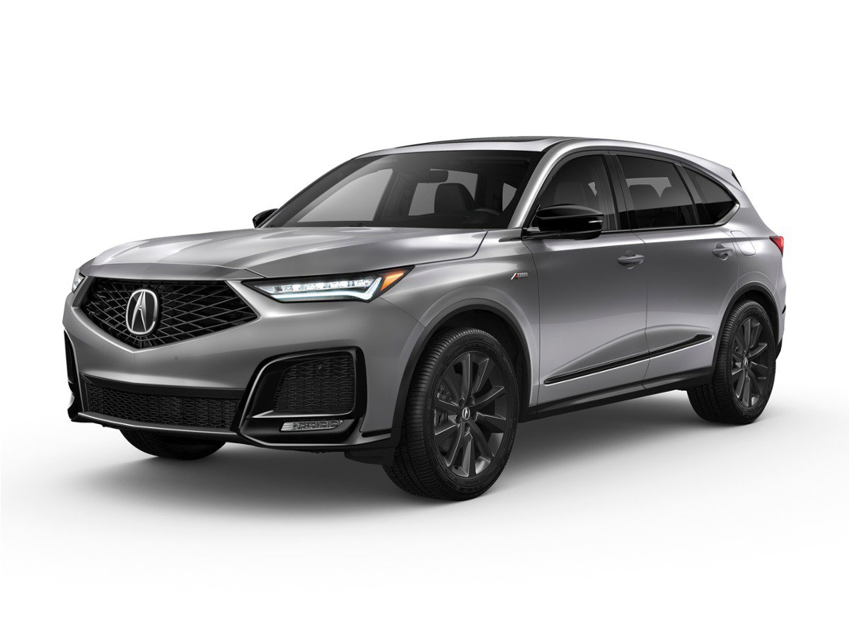 2025 Acura MDX SH-AWD A-Spec Package's photo