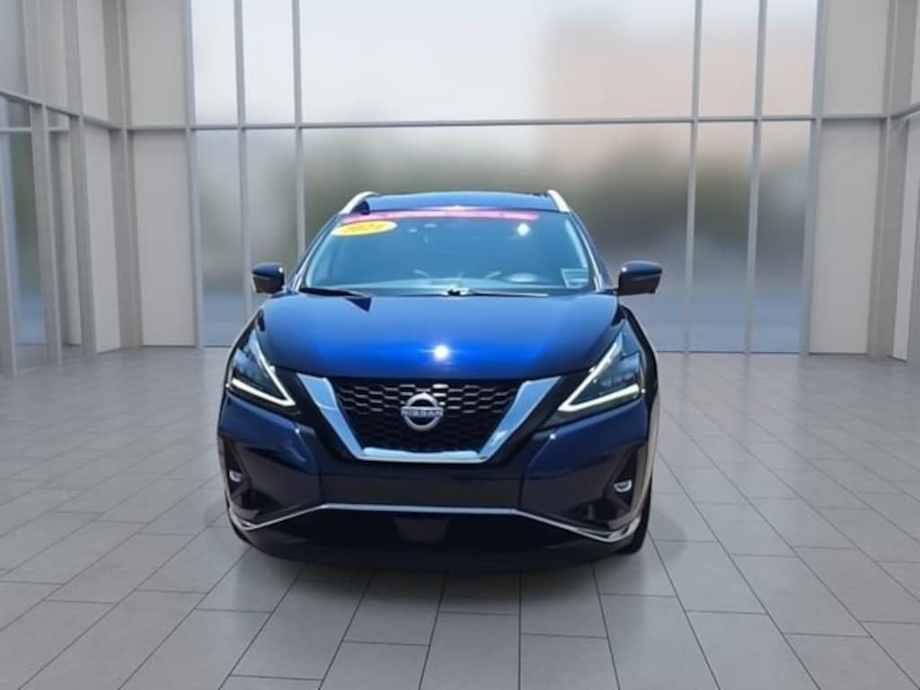 Certified 2024 Nissan Murano Platinum SUV