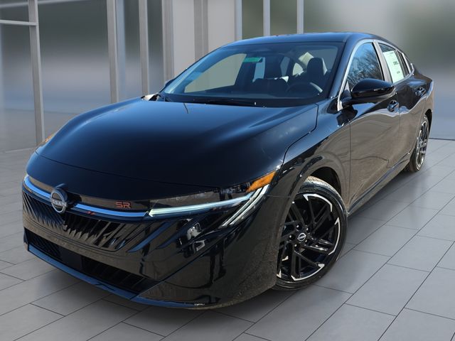 2026 Nissan Sentra Sedan 