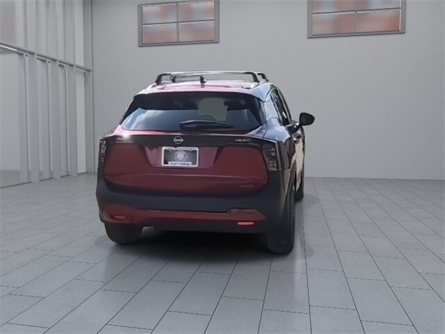 2026 Nissan Kicks SV photo 3