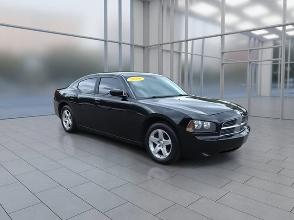 Used 2010 Dodge Charger Base Sedan