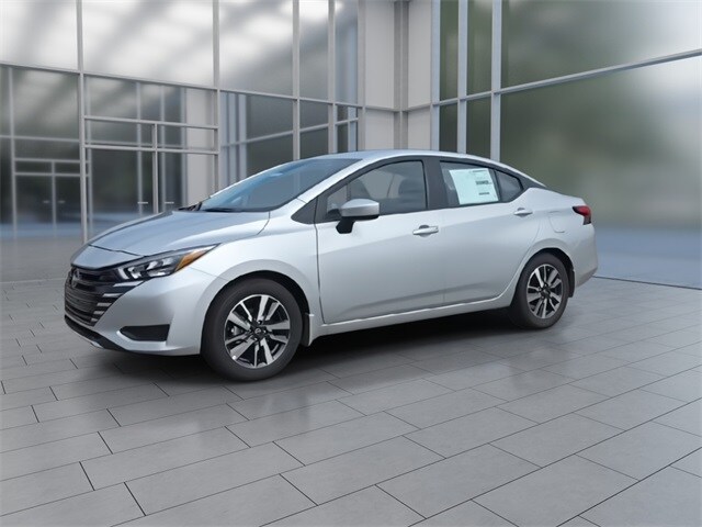 2025 Nissan Versa 1.6 SV photo 4