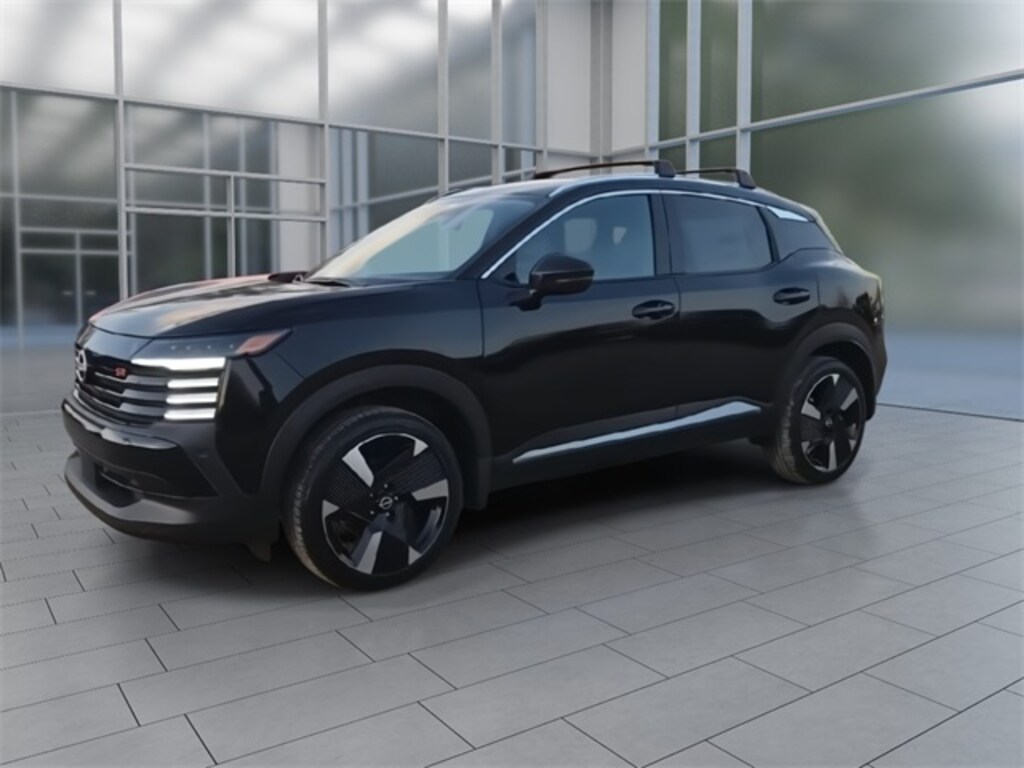 New 2026 Nissan Kicks SR SUV