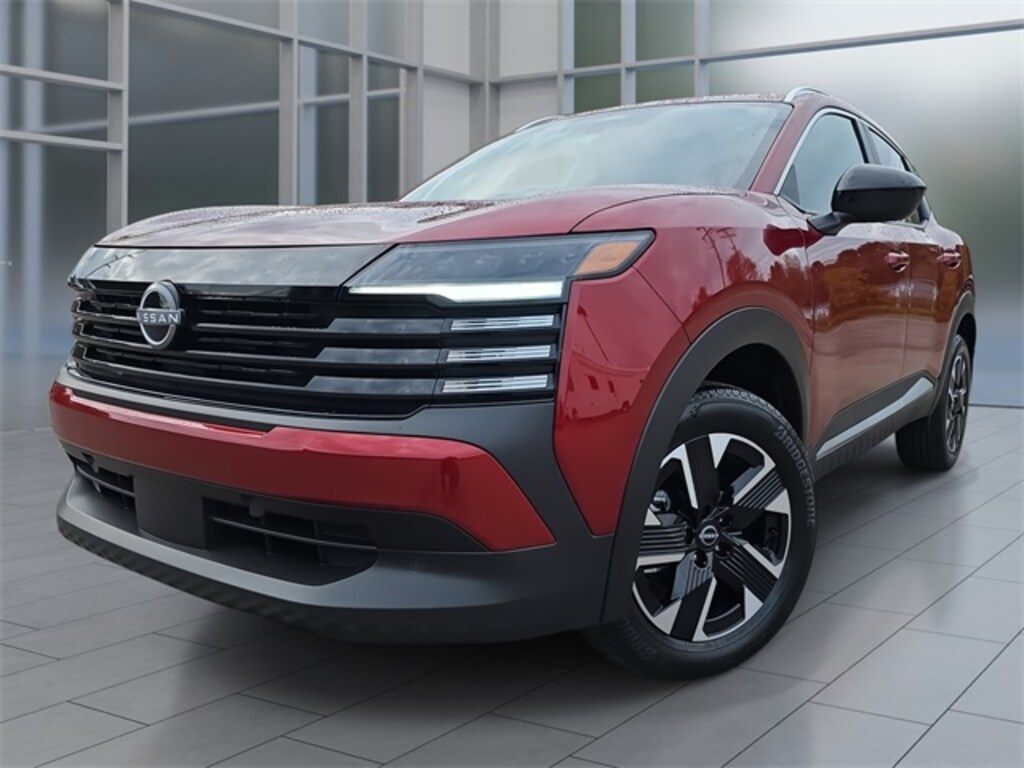 New 2026 Nissan Kicks SV SUV