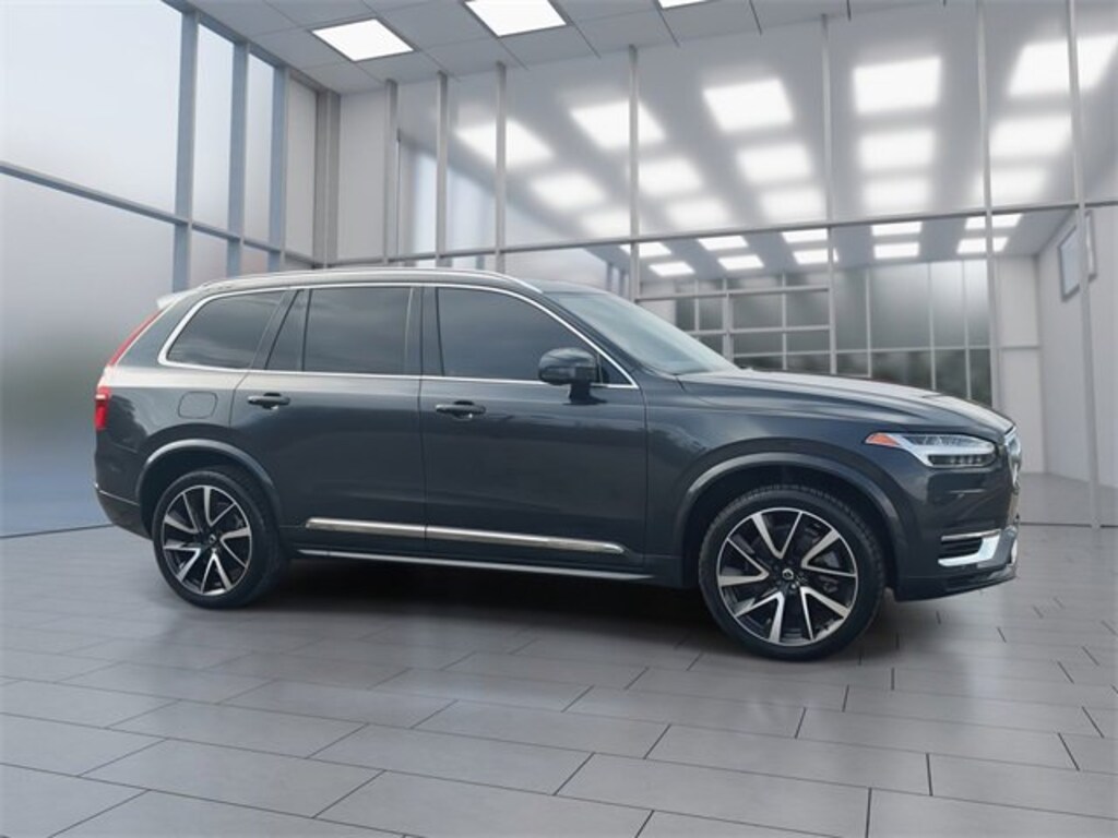 Used 2022 Volvo XC90 Recharge Plug-In Hybrid eAWD Inscription Expression 6 Seater SUV