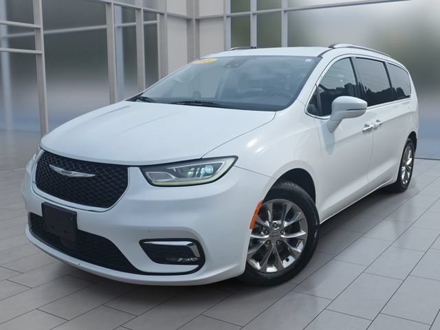 2021 Chrysler Pacifica
